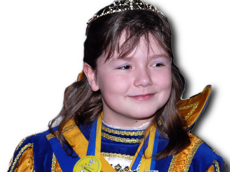  Prinzessin Melissa I.