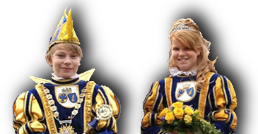 Kinderprinzenpaar 2011-2012