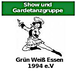 Show und Gardetanzgruppe Grün Weiß Essen 1994 e.V.