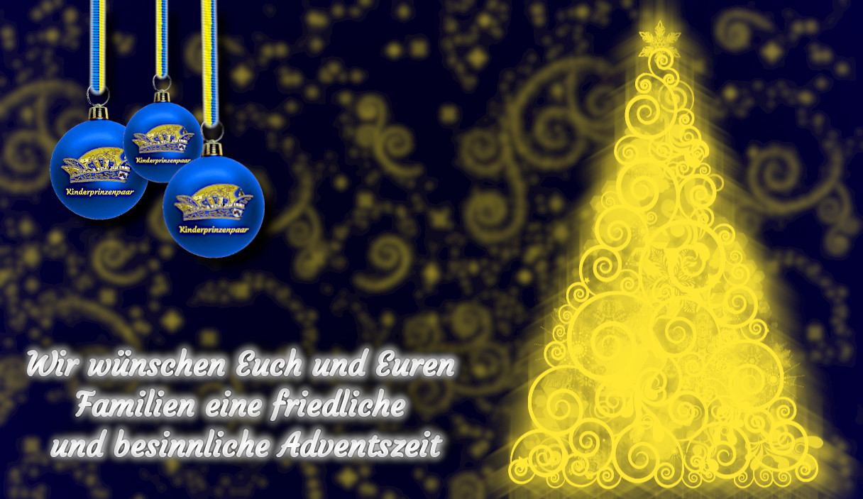 Adventsgrüße
